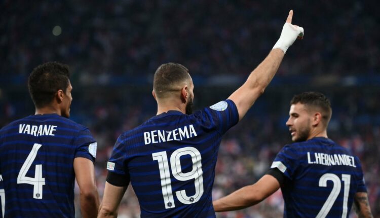 بازیکنان مسلمان تیم ملی فرانسه