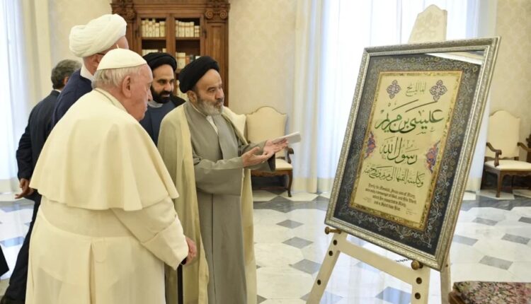 پاپ فرانسیس و دانشگاه ادیان