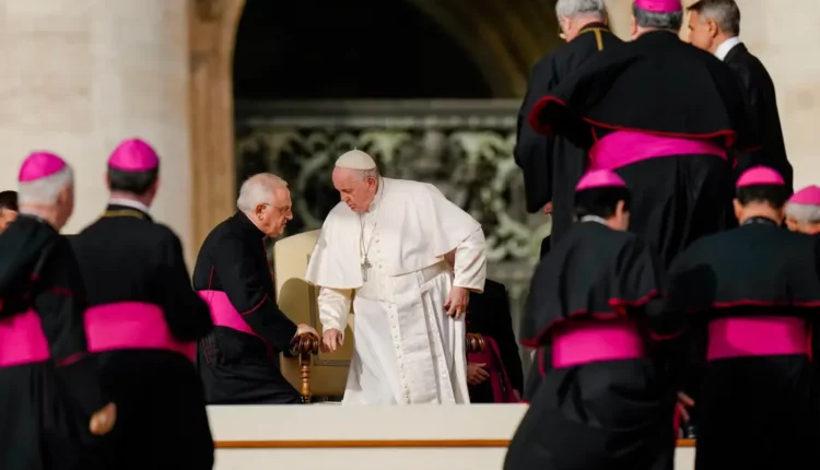 تجرد کشیش های کلیسای کاتولیک