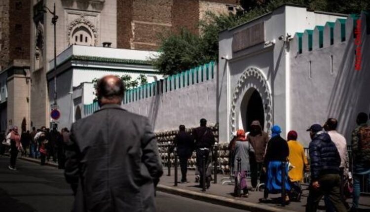 ماه رمضان در فرانسه