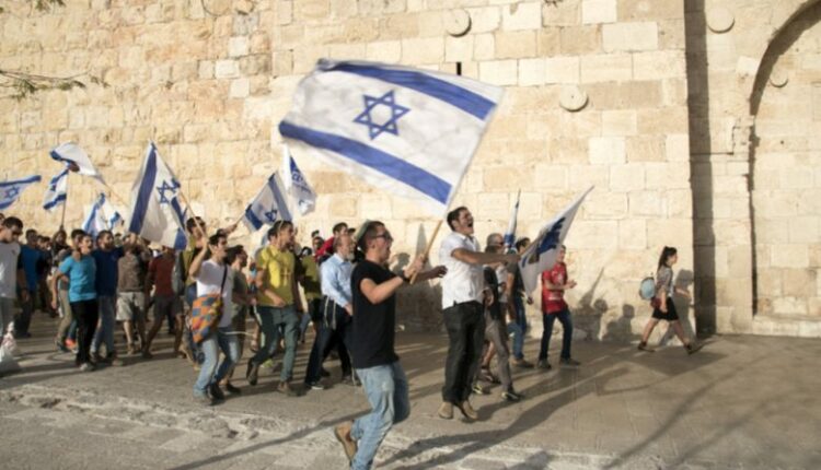 اسرائیل و جنگ داخلی