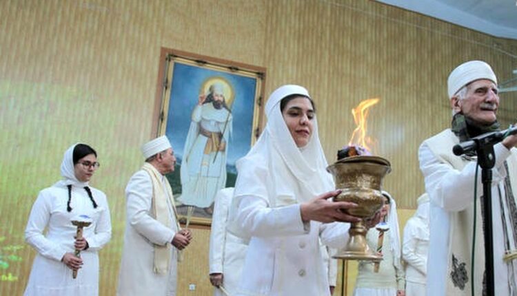 آغاز جشن پنجه کوچک