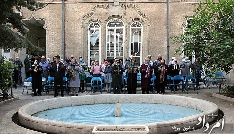 جمعیت زرتشتیان ایران