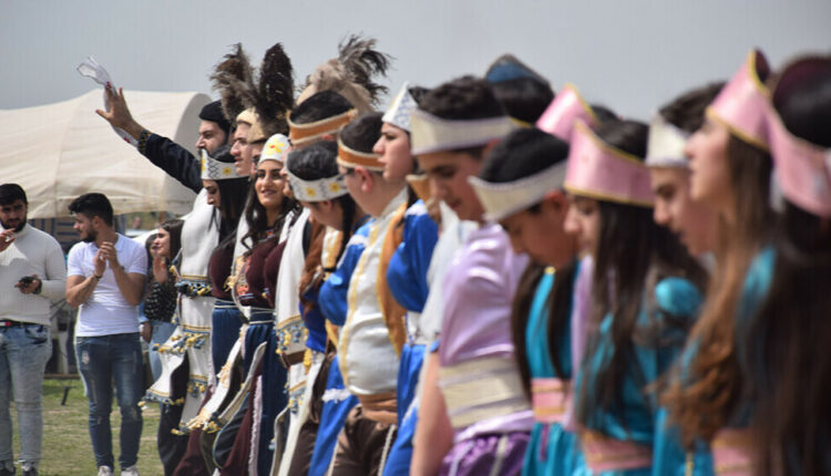جشن سال نو آشوریان در ایران