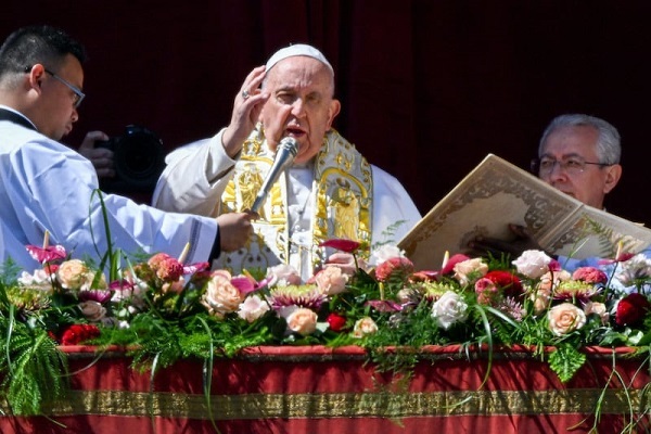 پاپ فرانسیس
