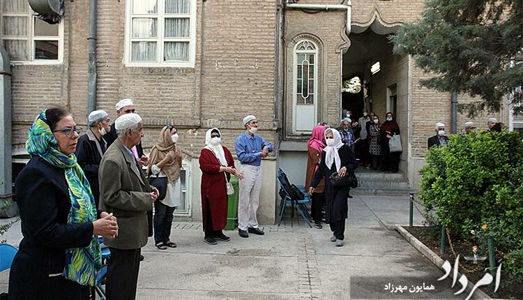 جامعه زرتشتیان ایران