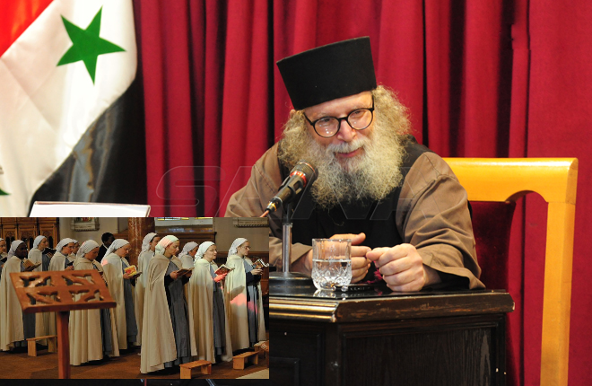 فریب زنان مسیحی