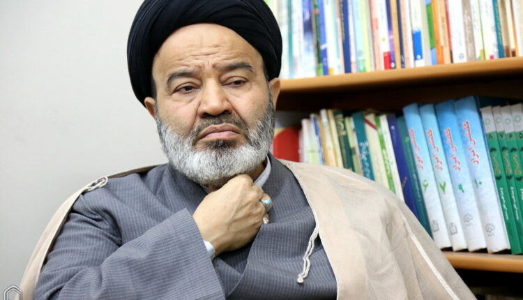 بیانیه سید ابوالحسن نواب