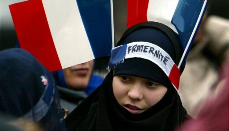 مسلمانان در فرانسه