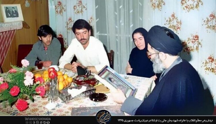 خانه شهید آشوری