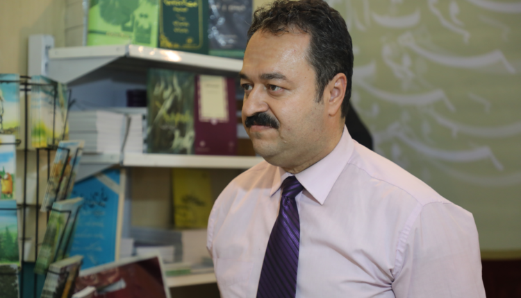 موبد پدرام سروش پور