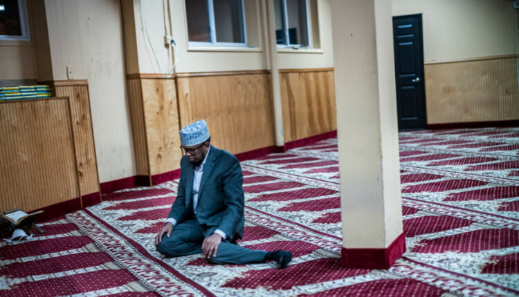 مساجد آمریکا