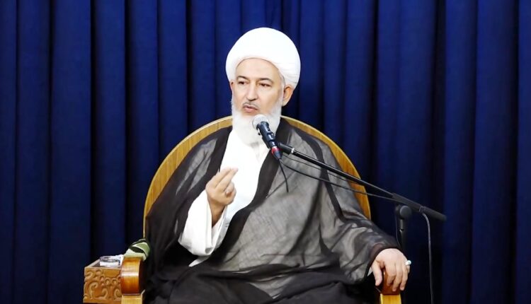 الشيخ فاضل الصفار