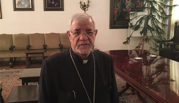 خلیفه ارامنه تهران