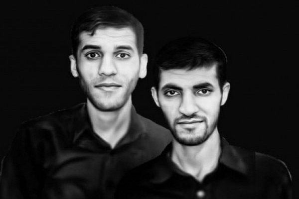 اعدام دو جوان بحرینی