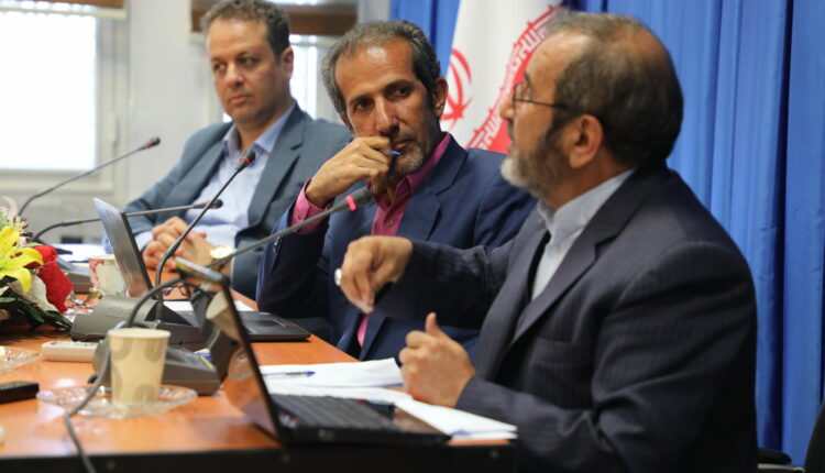 بازتاب المانهای دینی در شهر