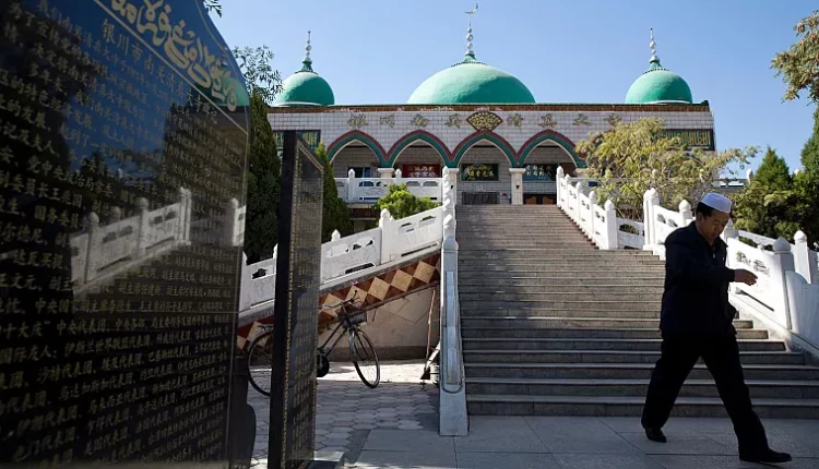 تخریب-نمادهای-دینی-مساجد-چین