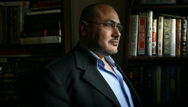 خالد ابوالفضل