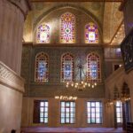 مساجد ترکیه معروف به مسجد آبی
