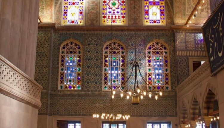 مسجد آبی استانبول