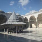 مسجد آبی در استانبول ترکیه