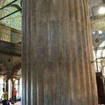 معماری اسلامی در مساجد ترکیه