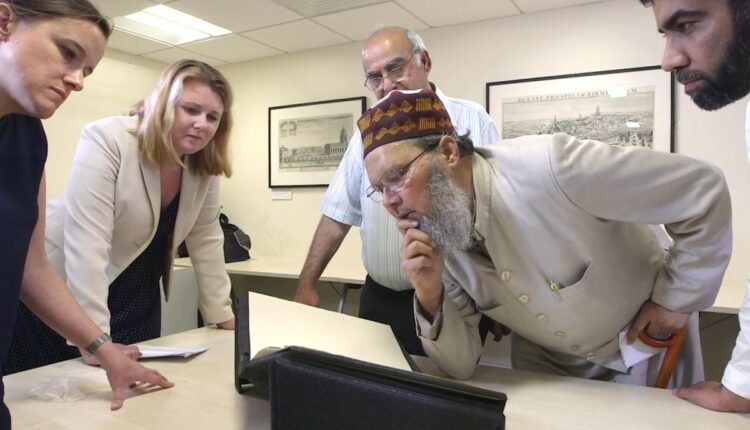 محققان دانشگاه و دین اسلام