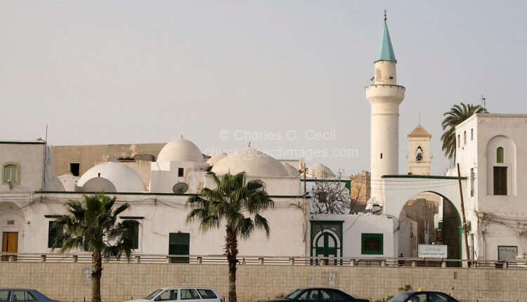 مسجد دارغوت پاشا