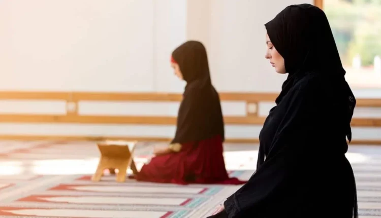 تاسیس مساجد زنانه