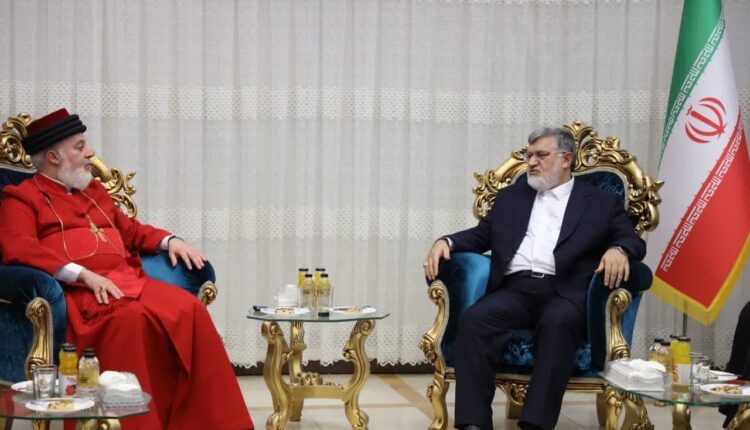 آشوریان+و+مسیحیان+ایران+در+ایران