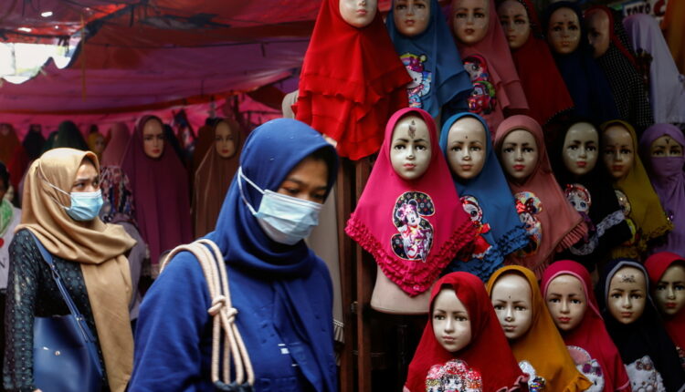 حجاب-زنان-در-ادیان-مختلف