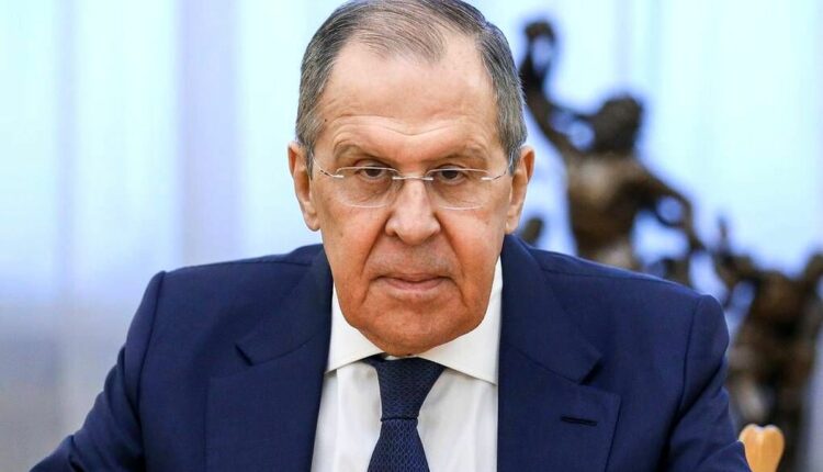 سرگئی لاوروف