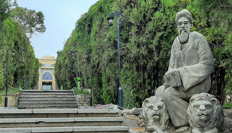 بایزیدبسطامی و زرتشتیان