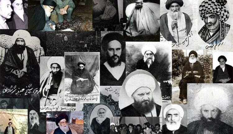 نمایی-از-بزرگان-سیاست-و-دیانت-ایران