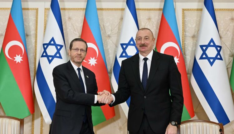 مرکز-یهودیان-در-باکو