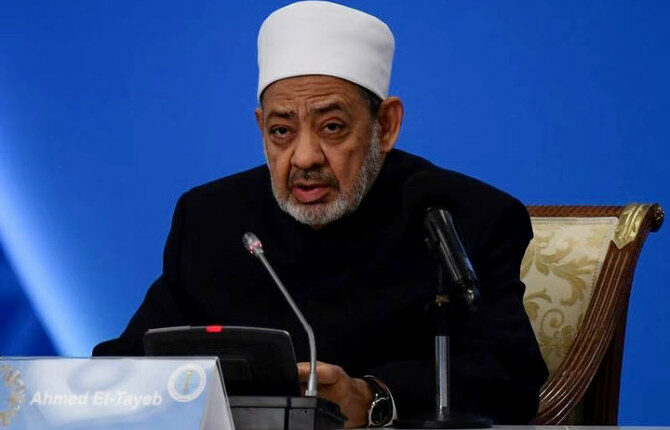 تصویری-از-شیخ-الازهر-احمد-الطیب