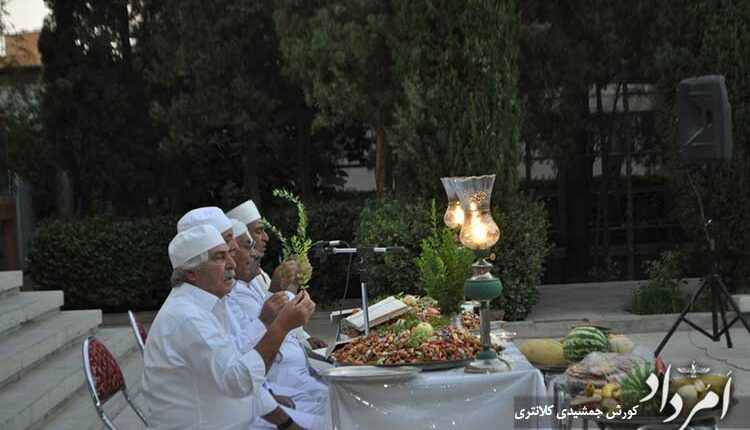 جشن-زرتشتی-های-ایران