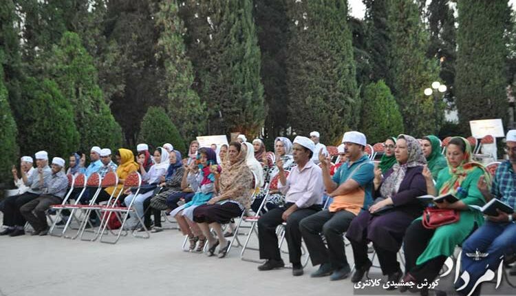 جشن-زرتشتی-های-ایران