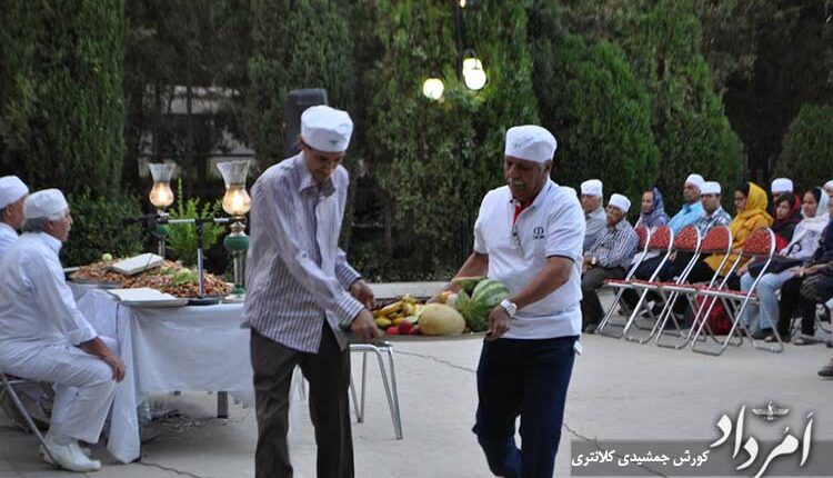 جشن-زرتشتی-های-ایران