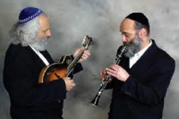موسیقی در یهود