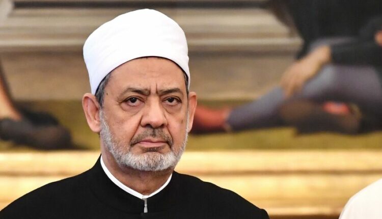 احمد-طیب-شیخ-الازهر-مصر