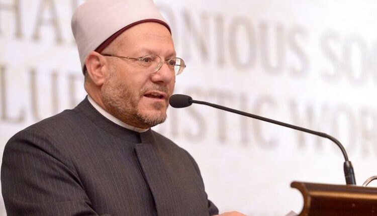 سخنراني-شوقي-علام-مفتي-مصر