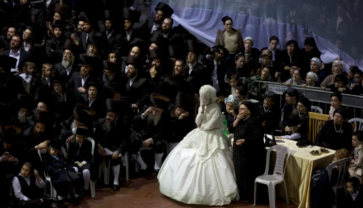 ازدواج-در-دین-یهود