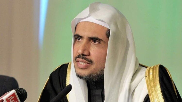 محمد-العیسی-دبیر-کل-رابطة-العالم-الاسلامی-عربستان