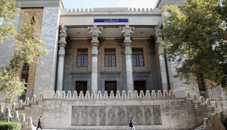 ساختمان-وزارت-خارجه-ایران