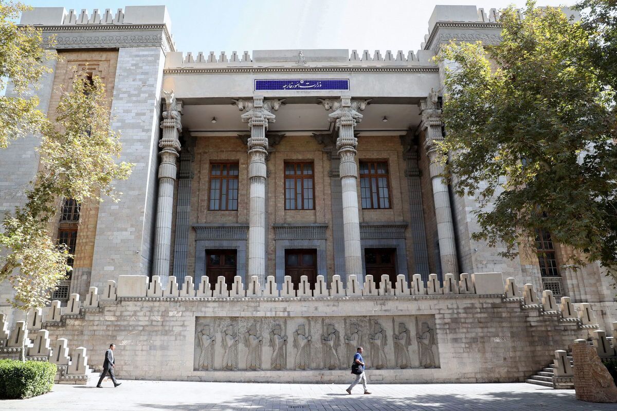 ساختمان-وزارت-خارجه-ایران
