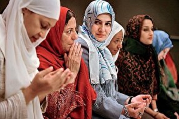 حجاب در ادیان