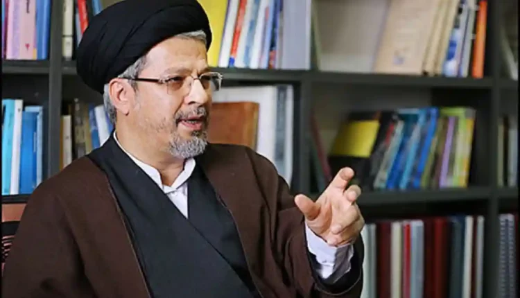 نمایی-از-سید-سعید-رضا-عاملی-درباره-کنگره-امام-رضا