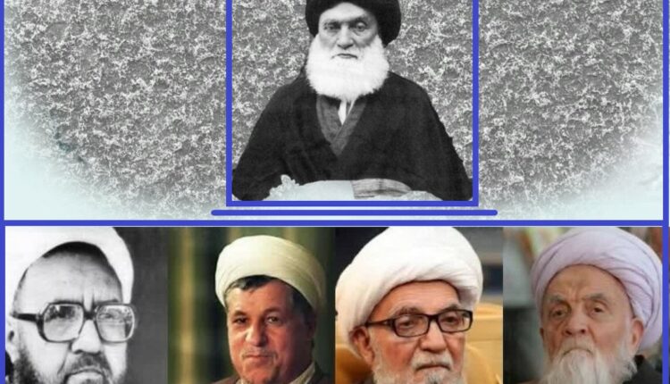 آیت-الله-بروجردی-و-علمای-اهل-سنت