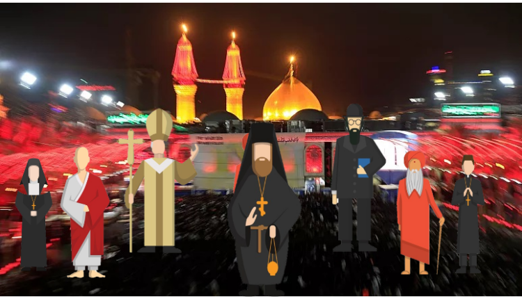 نظر-پیروان-سایر-ادیان-درباره-امام-حسین